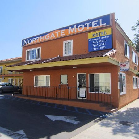 Northgate Motel El Cajon Esterno foto