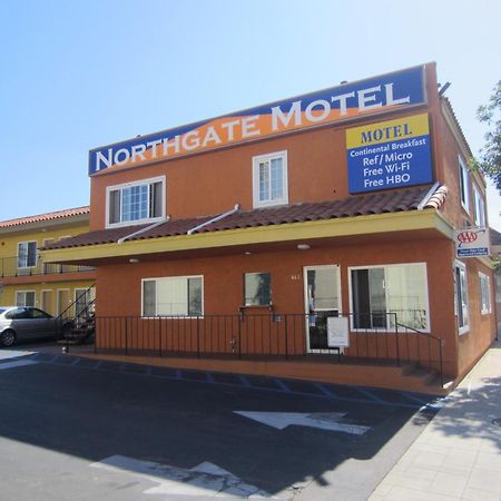Northgate Motel El Cajon Esterno foto