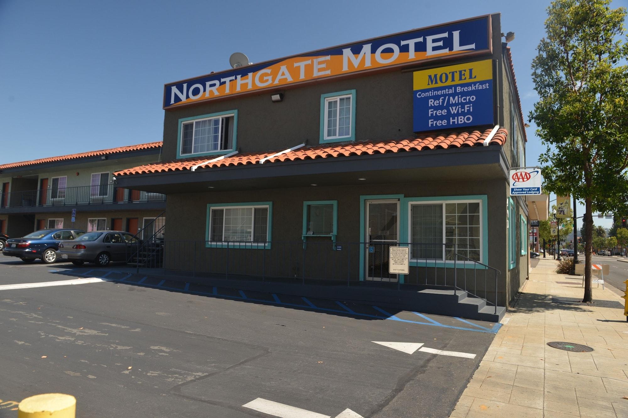 Northgate Motel El Cajon Esterno foto