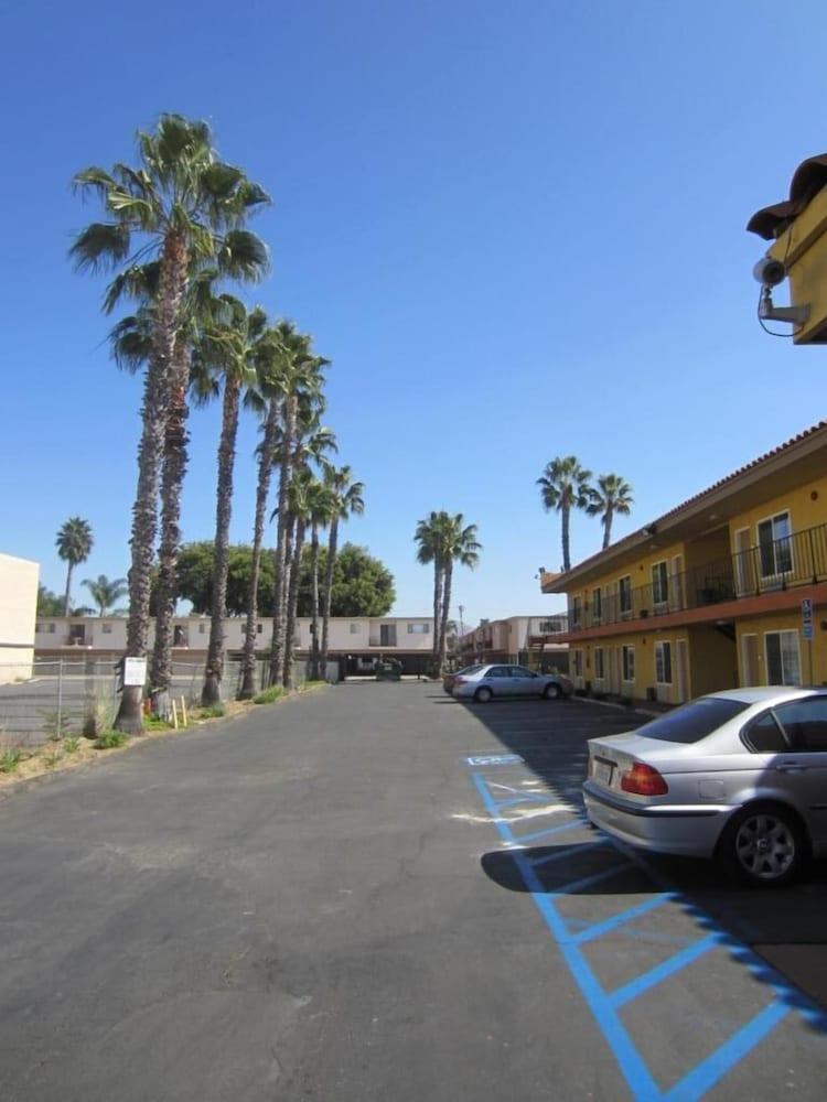 Northgate Motel El Cajon Esterno foto
