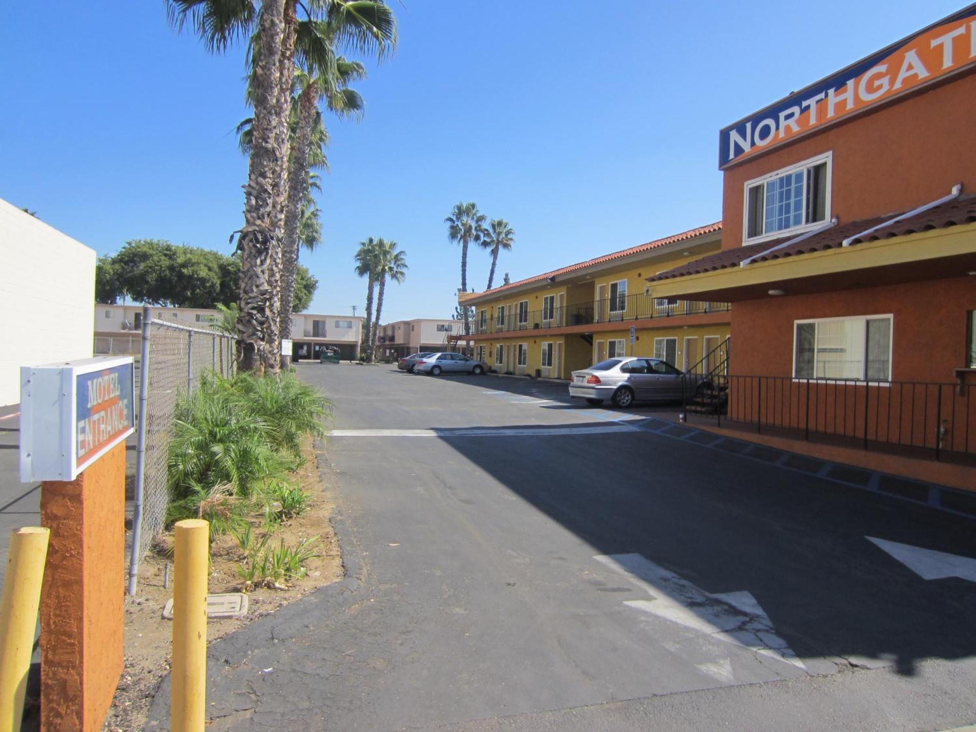 Northgate Motel El Cajon Esterno foto