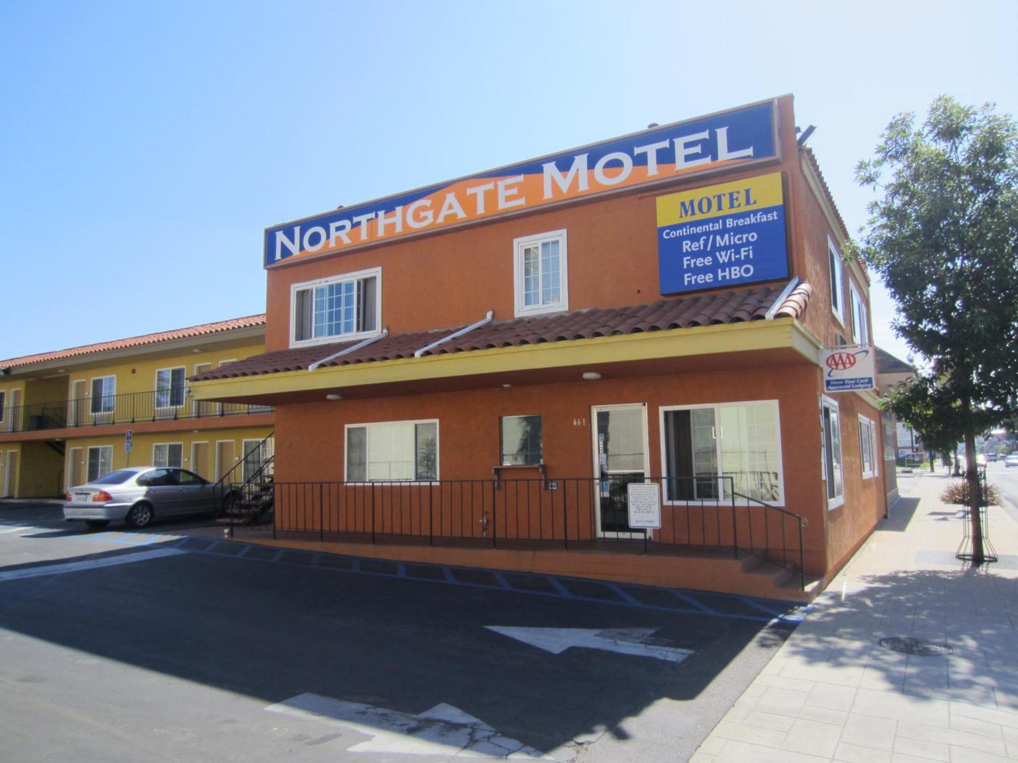 Northgate Motel El Cajon Esterno foto