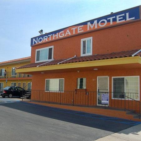 Northgate Motel El Cajon Esterno foto