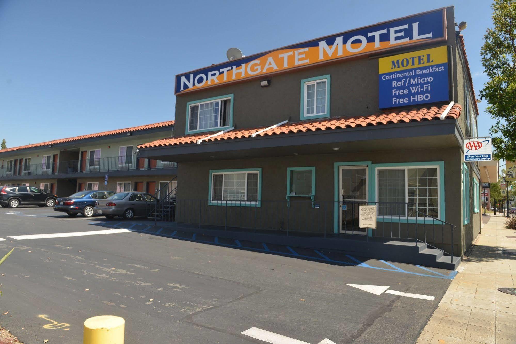 Northgate Motel El Cajon Esterno foto