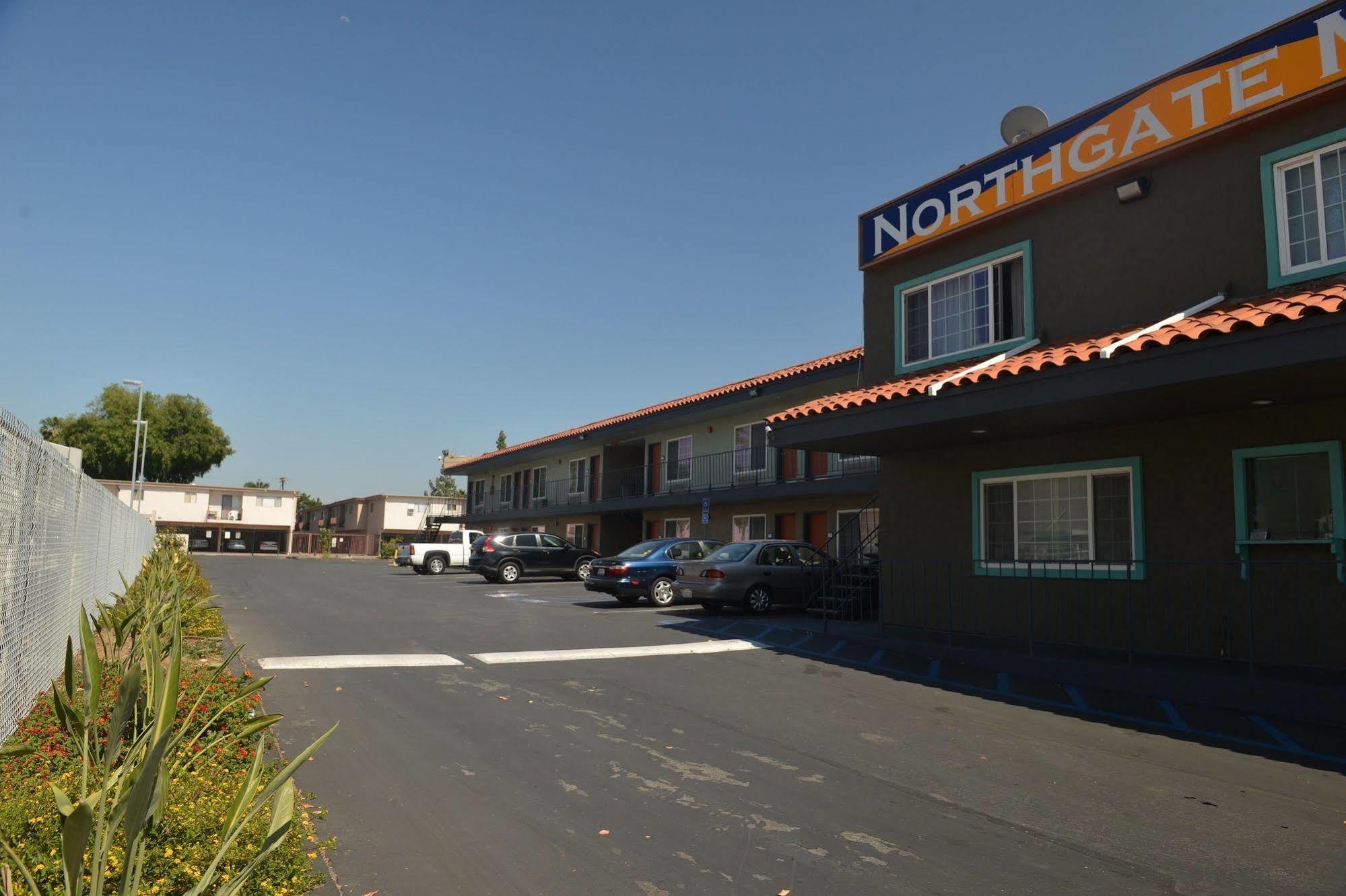 Northgate Motel El Cajon Esterno foto